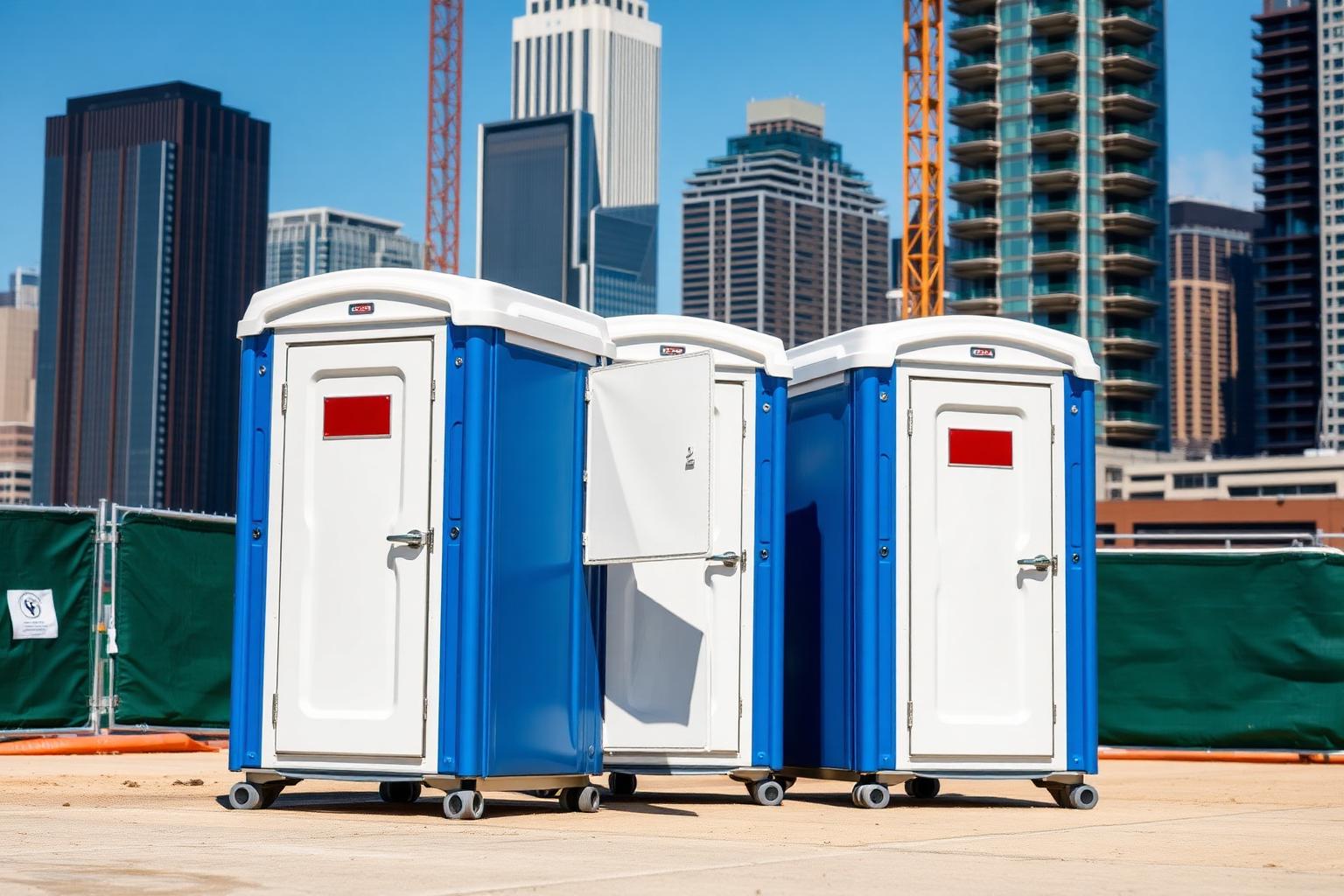 Porta Potty Rental Florence, OR Near Me